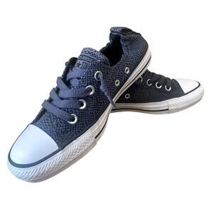 CONVERSE Shoreline Slip Ox ‘Sharkskin’ Women's US 7